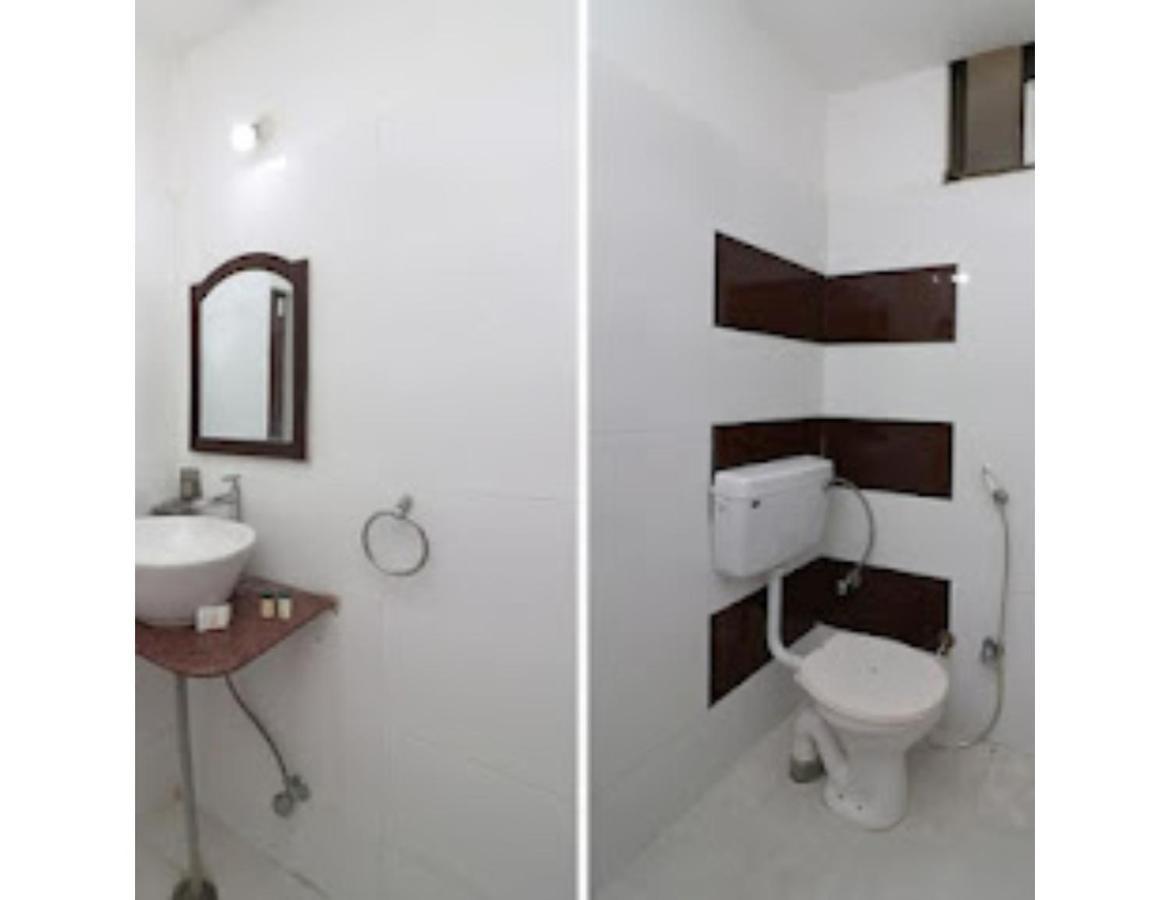 Hotel Shivam Fort View, Chittorgarh Buitenkant foto