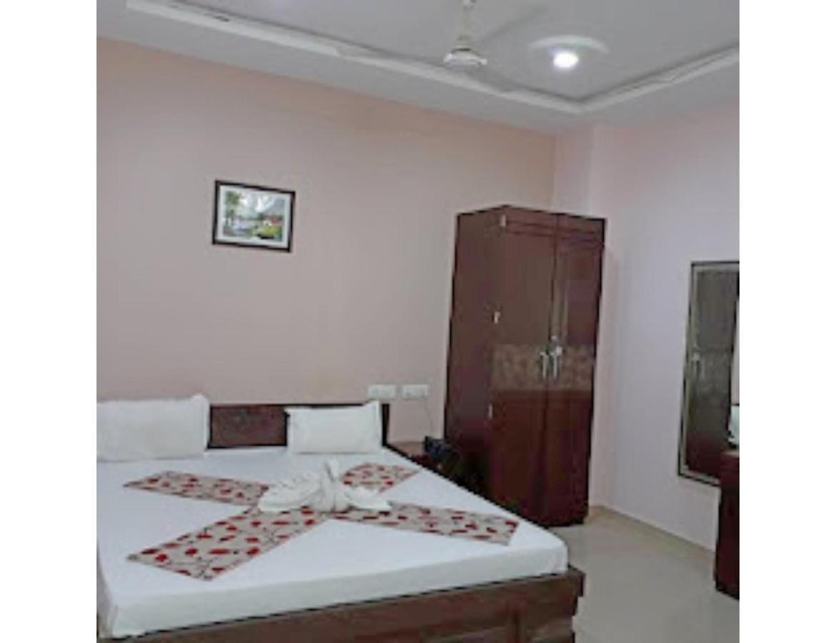 Hotel Shivam Fort View, Chittorgarh Buitenkant foto