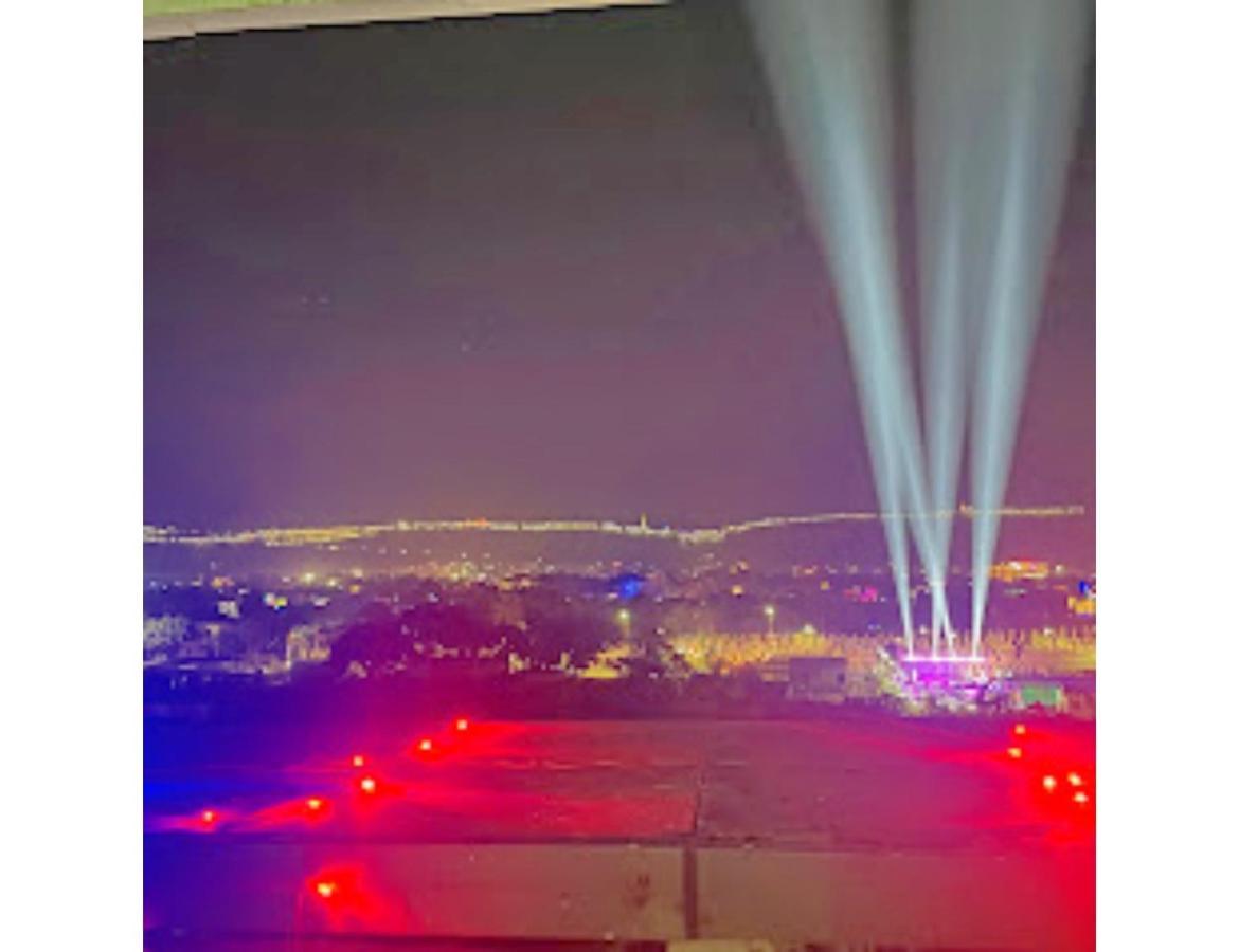 Hotel Shivam Fort View, Chittorgarh Buitenkant foto