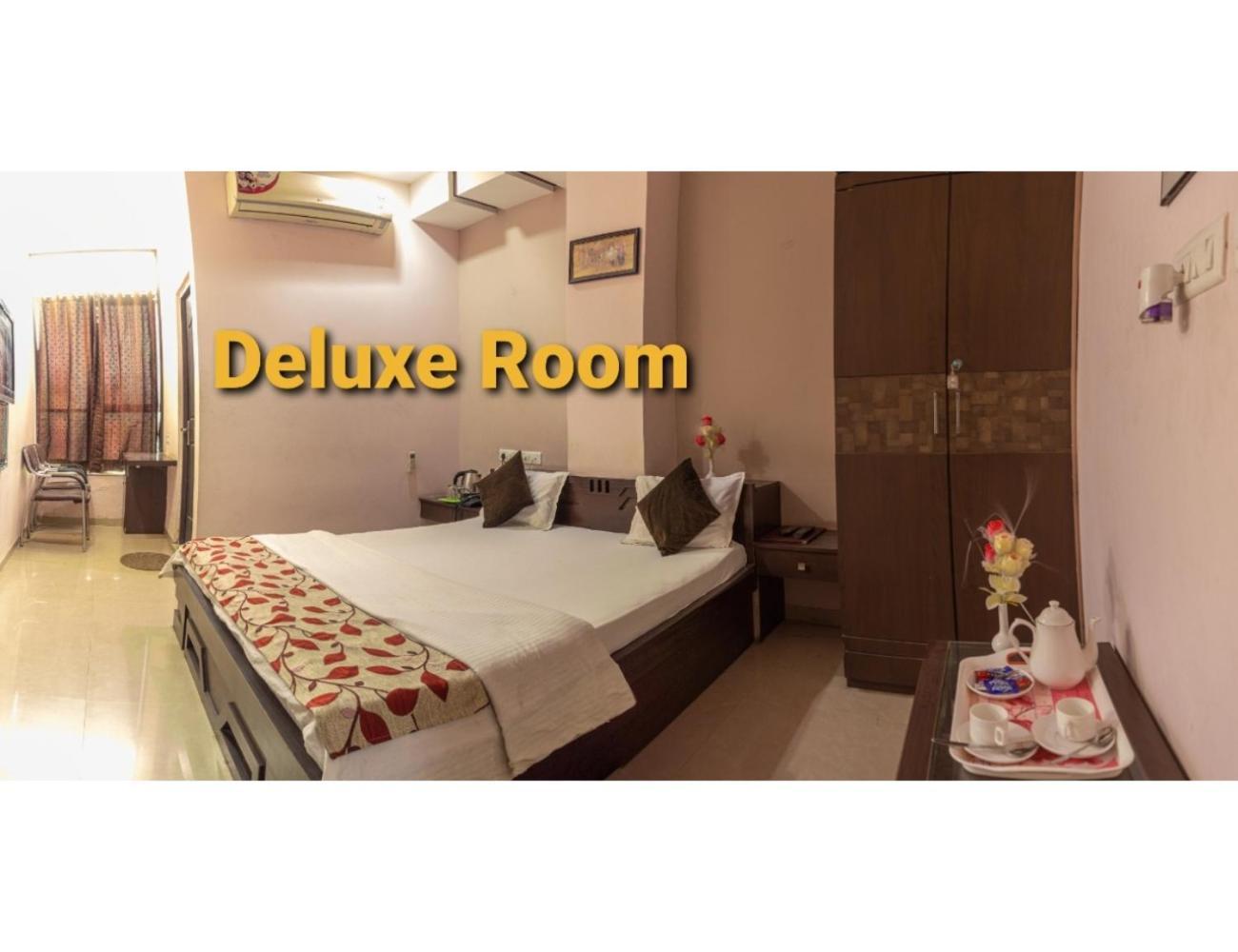 Hotel Shivam Fort View, Chittorgarh Buitenkant foto
